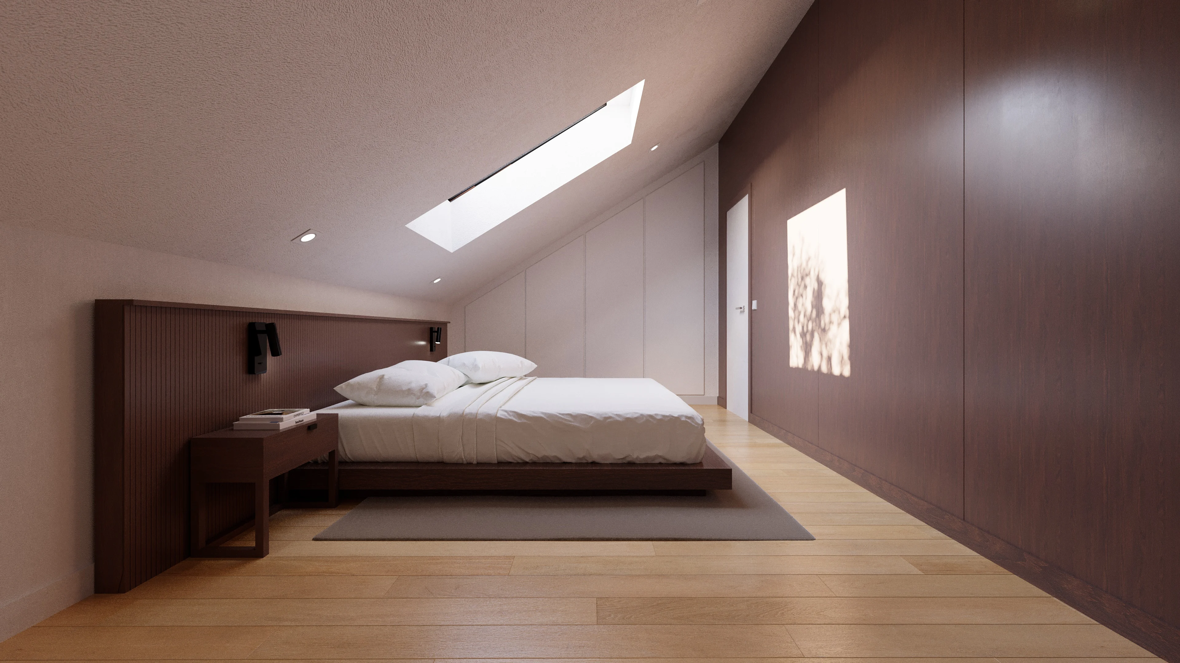 Casa Portuguesa — visualização 3D 10