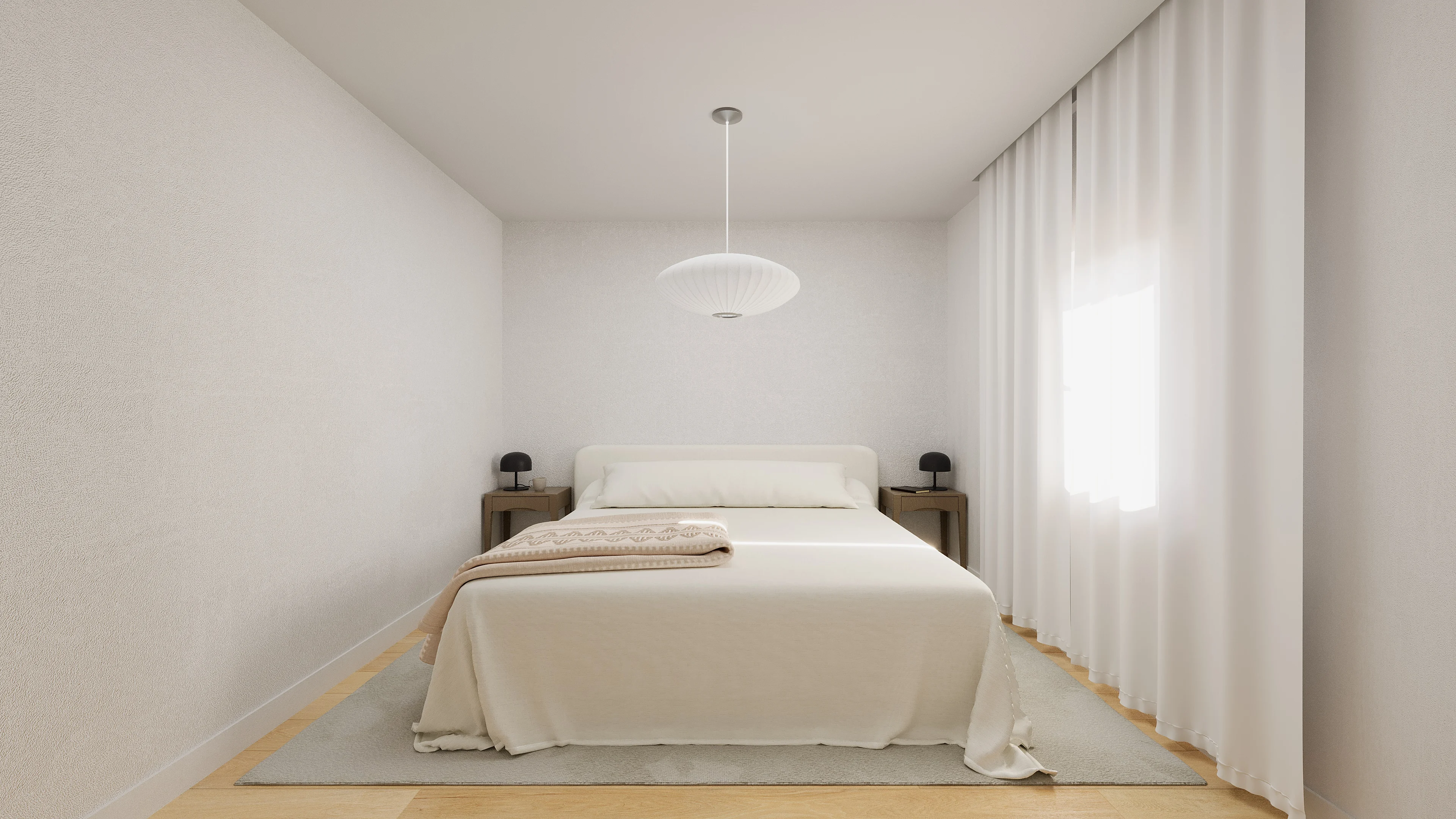 Casa Portuguesa — visualização 3D 11