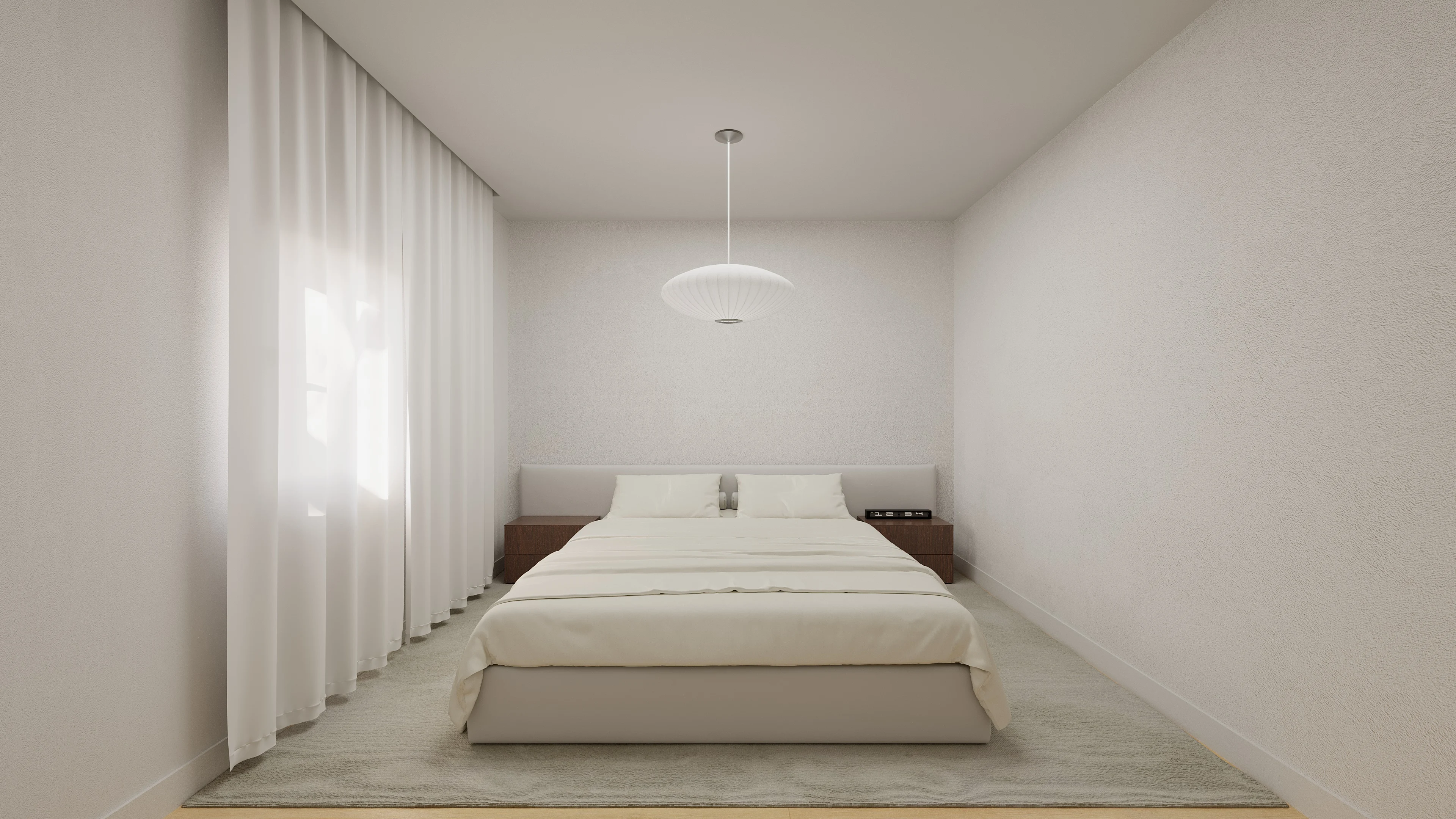 Casa Portuguesa — visualização 3D 12