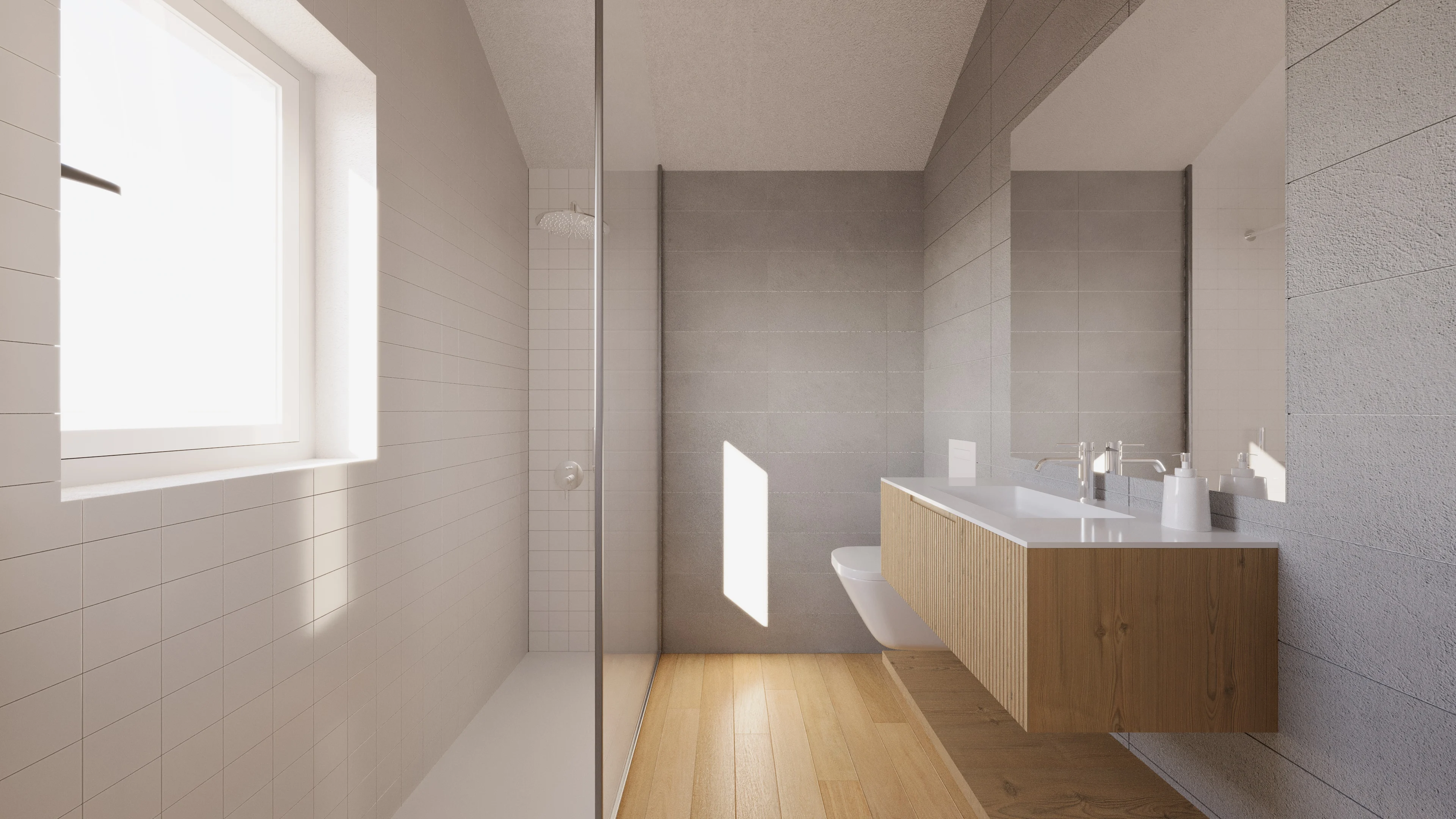 Casa Portuguesa — visualização 3D 13