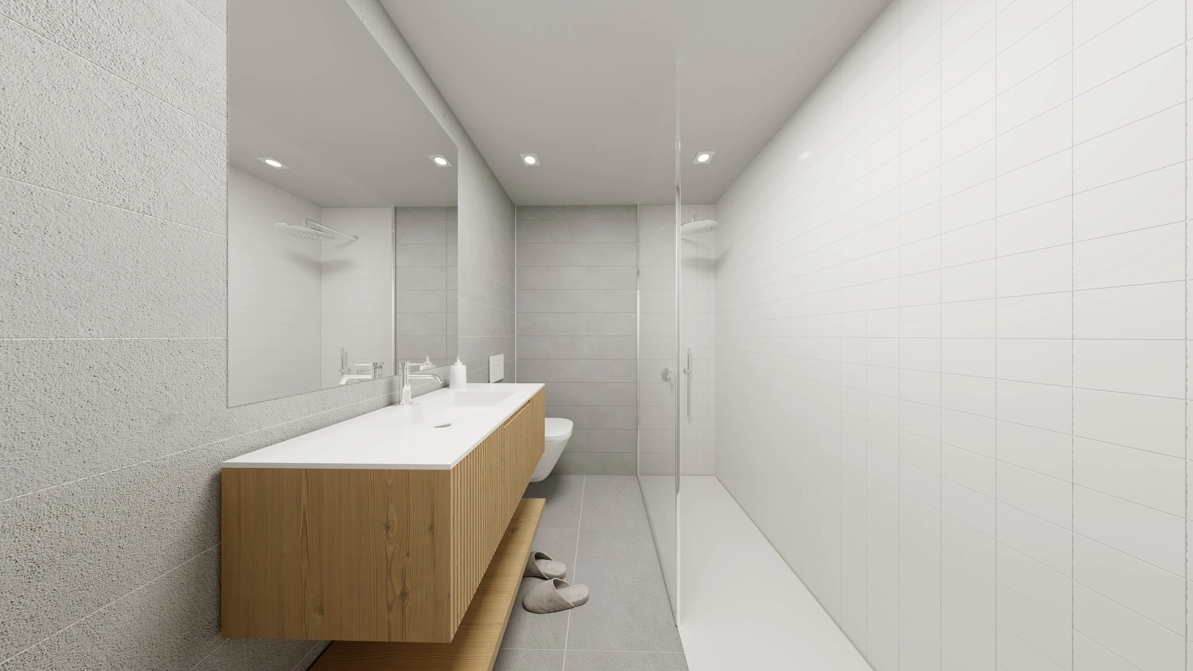Casa Portuguesa — visualização 3D 14