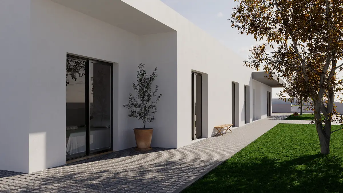 Giraldo exterior