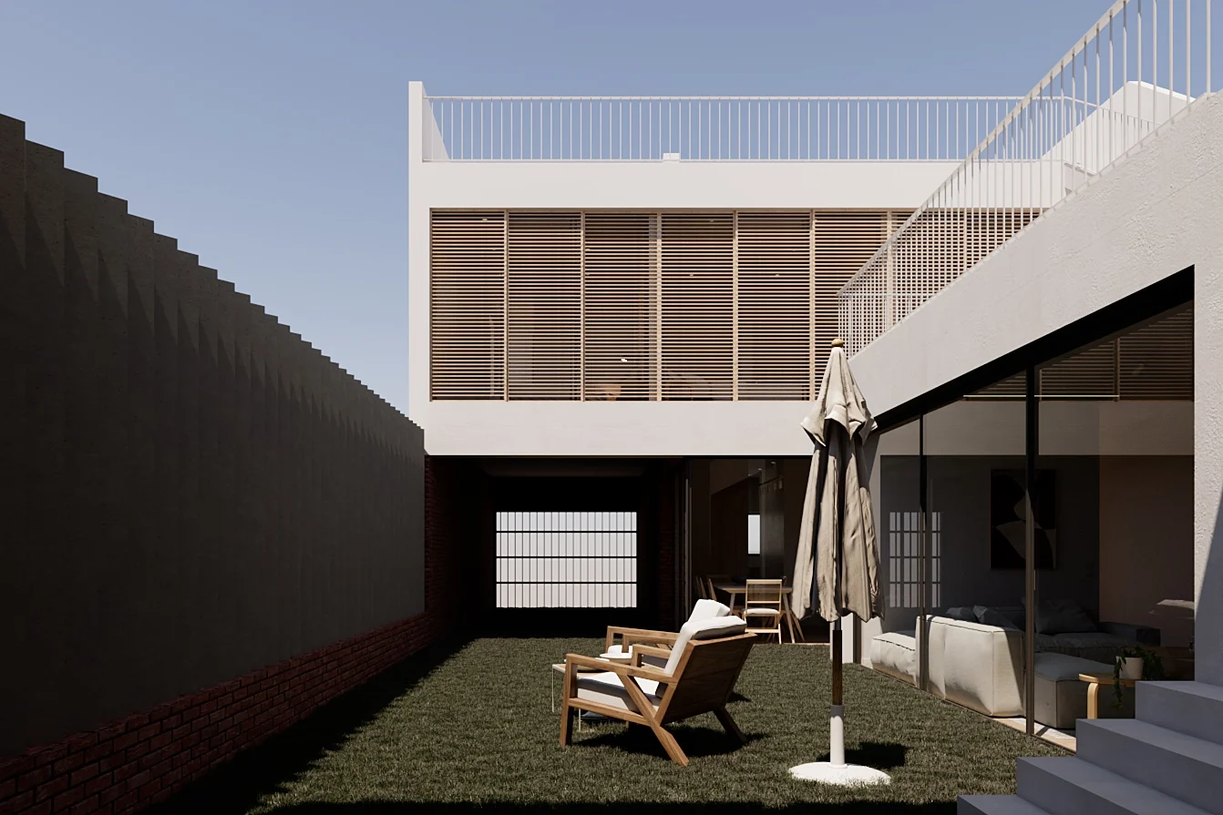 Arcos de Santa Iria — visualização 3D 9