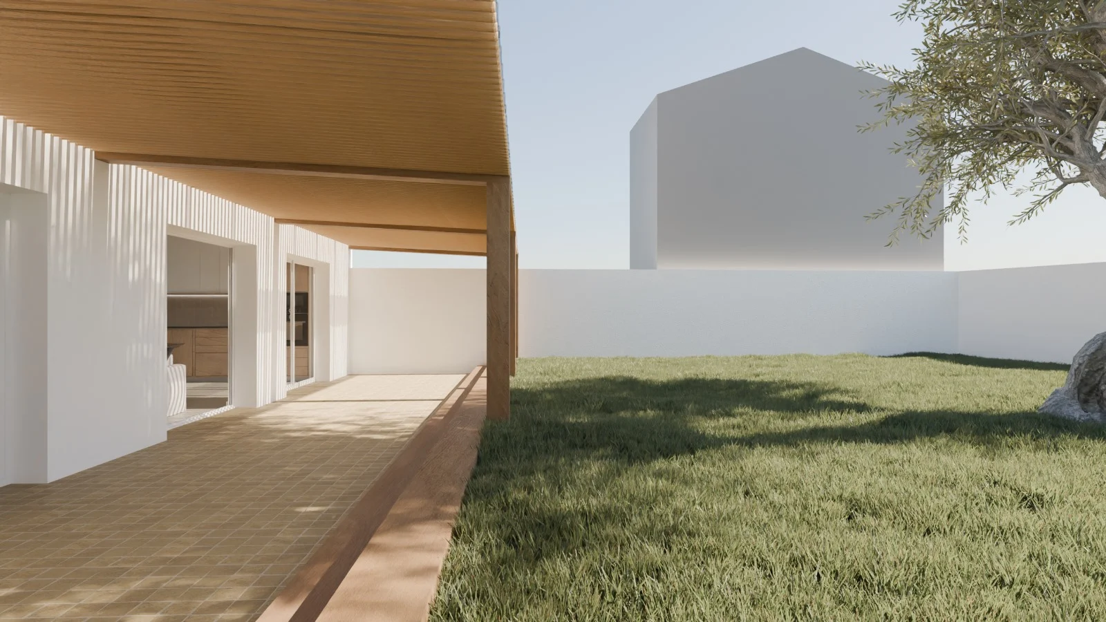Terracotta — visualização 3D 5