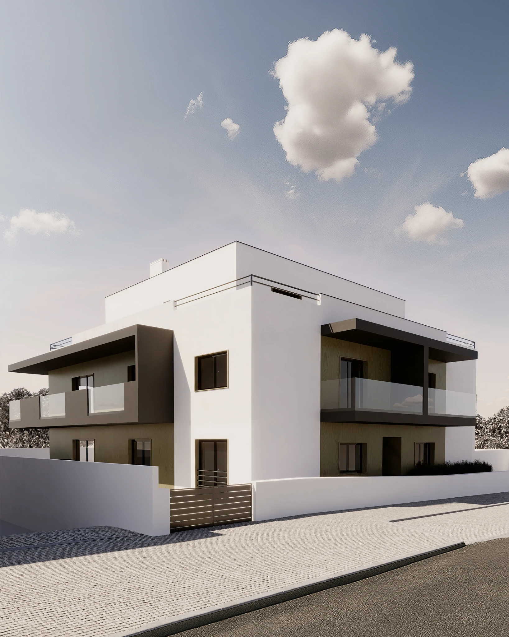 Consolação residential study